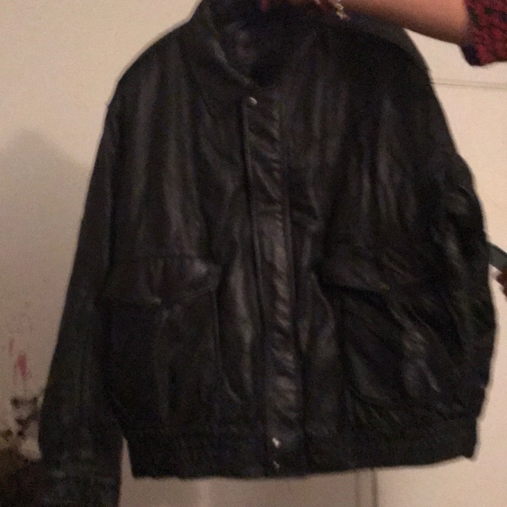 Galaxy jacket arilostle